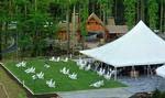 Watson Gap event lawn at Blue Ridge Mountain Club